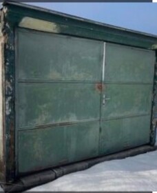 Dlhodobý prenájom garáže na Starom Sidlisku v Prievidzi