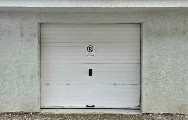Moderná garáž na predaj v Seredi s elektrinou, ul. Cukrovarská