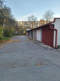 Prenájom uzamykateľnej garáže na ul. Makovického