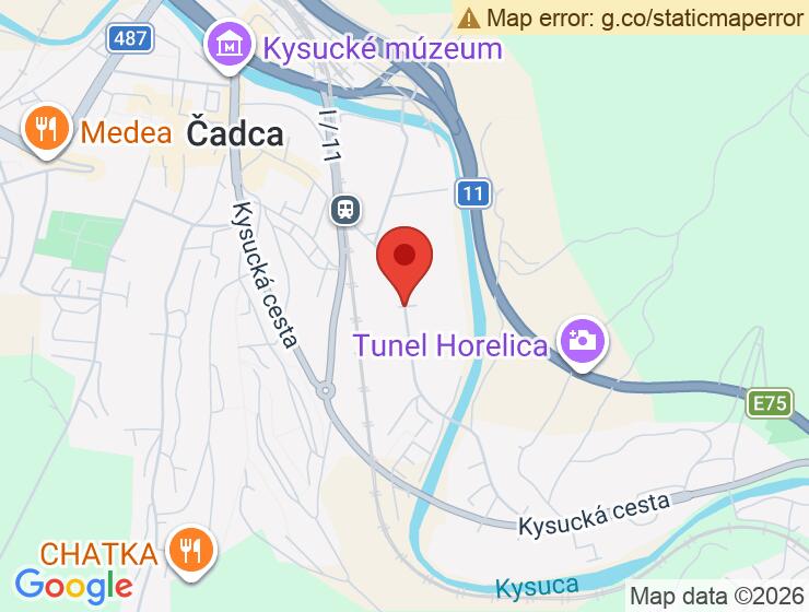 Panelová garáž na dlhodobý prenájom na ulici A. Hlinku