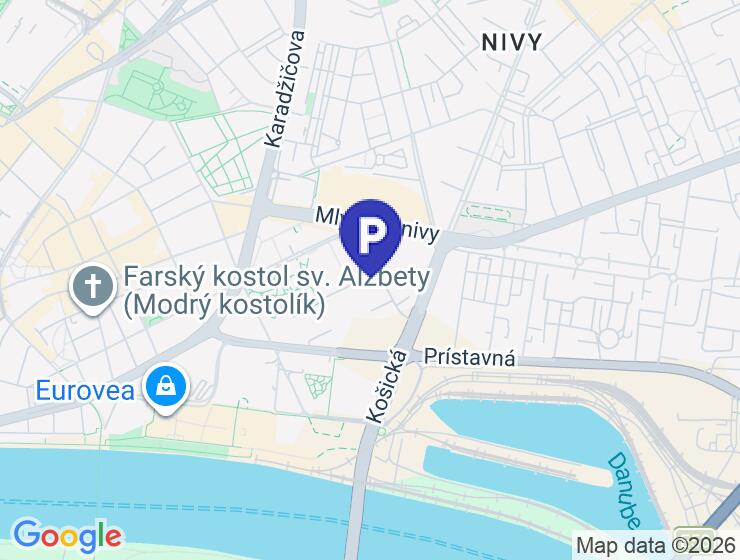Parking Metropolis