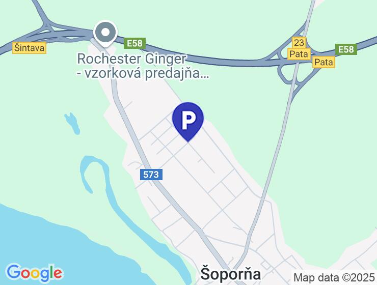 PARKOVACIE MIESTA NA PRENÁJOM - GALANTA MLÁDEŽNÍCKA