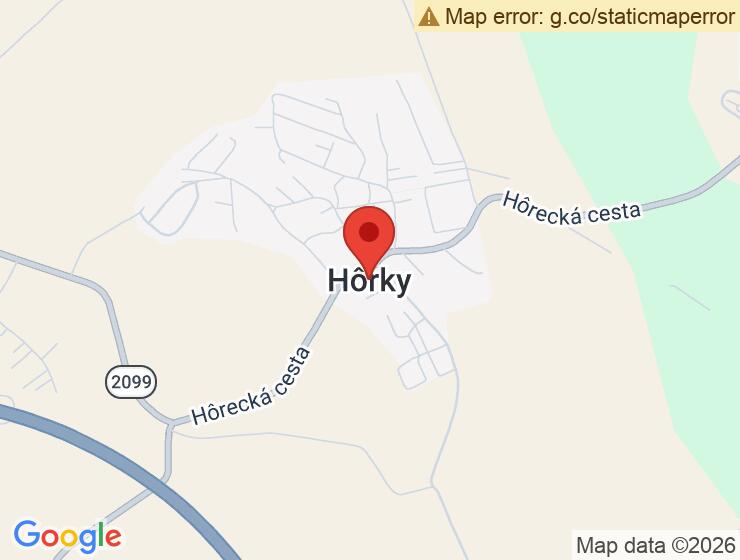 Parkovacie miesta pre autá, dodávky a kamióny v areáli Hôrky