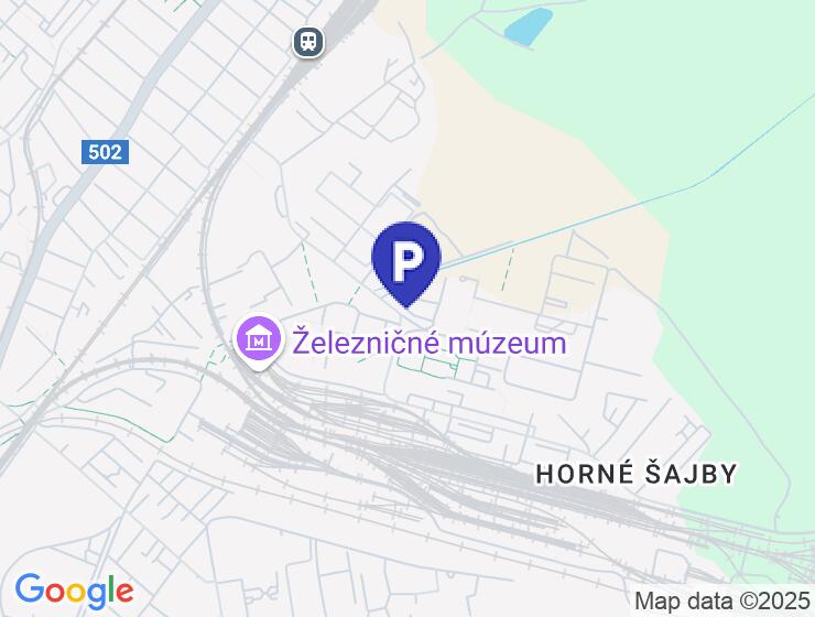 Parkovacie miesto a sklad v projekte RNDZ na ul. Eduarda Wenzla