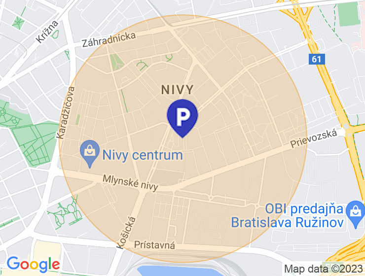 Hľadám - Parkovacie miesto alebo garaz, BA