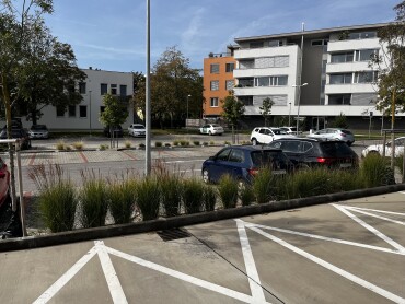 Parkovacie miesto Devinska Nova Ves pri VW