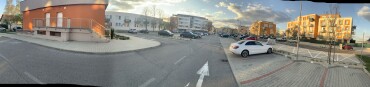 Parkovacie miesto Devinska Nova Ves pri VW