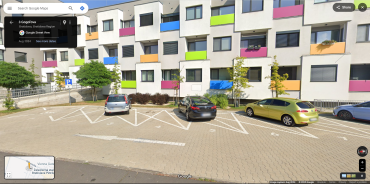 Parkovacie miesto – Gogoľova 3, Bratislava – Petržalka