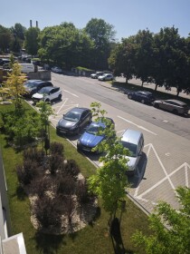 Parkovacie miesto – Gogoľova 3, Bratislava – Petržalka