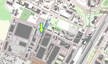 Parkovacie miesto – Gogoľova 3, Bratislava – Petržalka