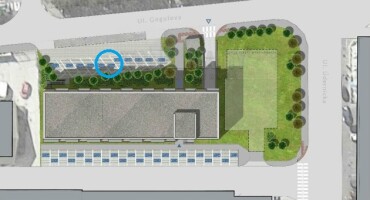 Parkovacie miesto – Gogoľova 3, Bratislava – Petržalka