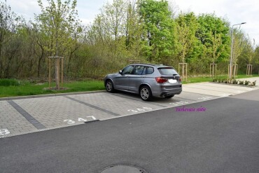 Parkovacie miesto Ivánska cesta, Bratislava