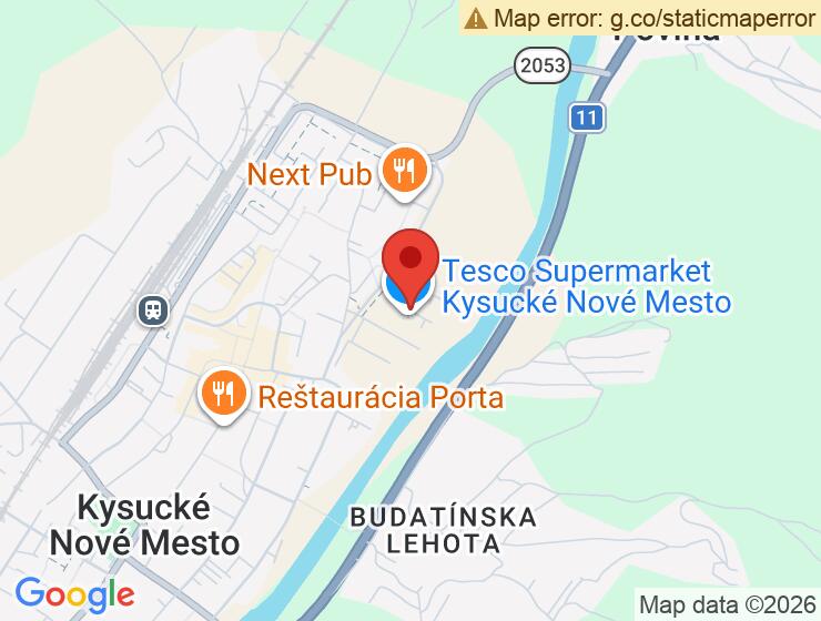 Parkovacie miesto Kamence - KNM