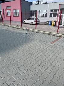 Parkovacie miesto Kazanská