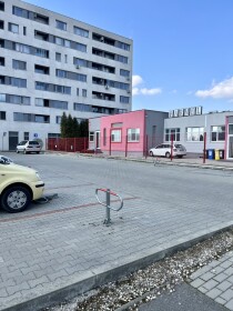 Parkovacie miesto Kazanská
