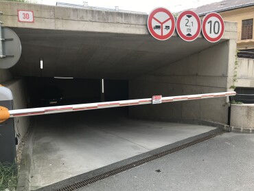 Parkovacie miesto - Košice centrum