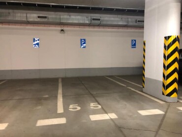 Parkovacie miesto Mýtna, Bratislava
