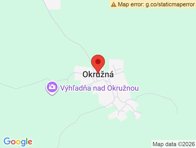 Parkovacie miesto na Okružnej ulici v uzavretom areáli