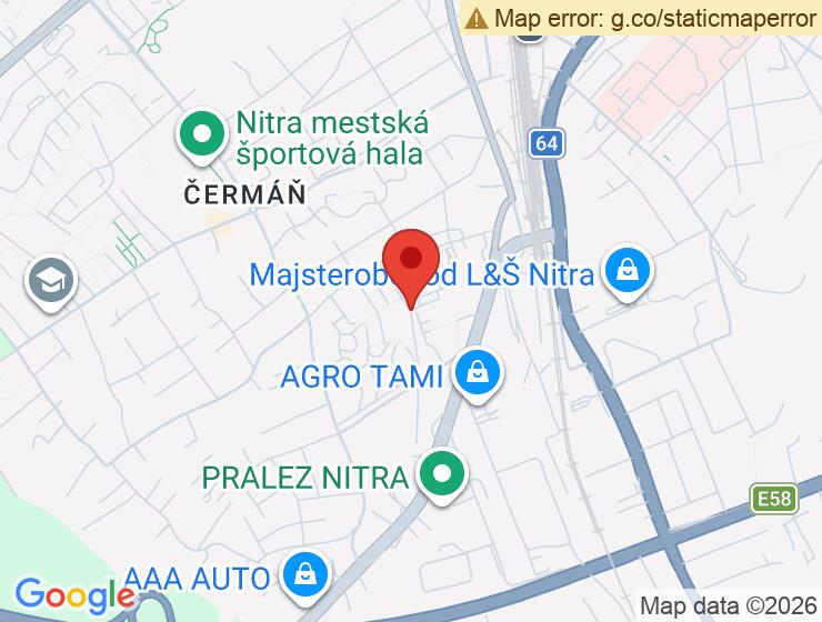 Parkovacie miesto na Potravinárskej ulici v Dúhovom bývaní