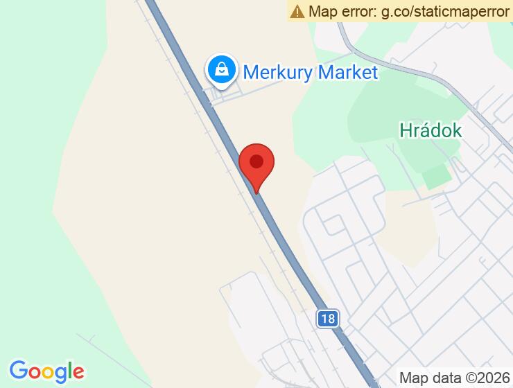 Parkovacie miesto na predaj v novostavbe na Humenskej ulici, Michalovce