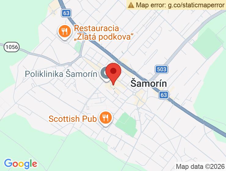 Parkovacie miesto na predaj v Šamoríne