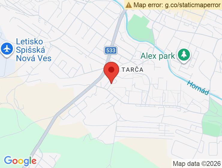 Parkovacie miesto na predaj v Spišskej Novej Vsi - sídlisko Tarča