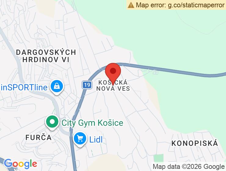 Parkovacie miesto na predaj - Zelená strana, Košice