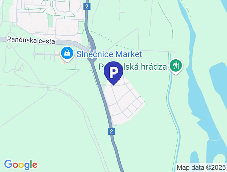 Parkovacie miesto na predaj