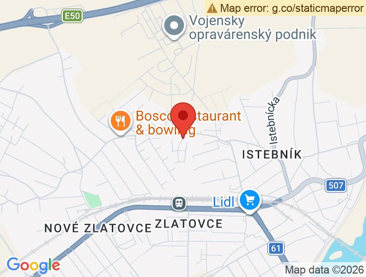 Parkovacie miesto na prenájom č. 23 na Rulandskej ulici v Trenčíne