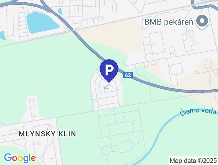 Parkovacie miesto na prenájom na Ruzovej ulici v Senci