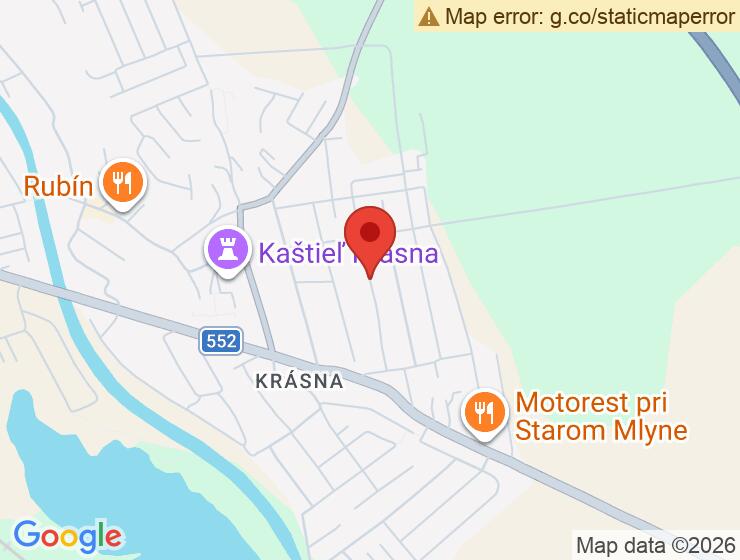 Parkovacie miesto na prenájom na Zelenej strane v Košiciach