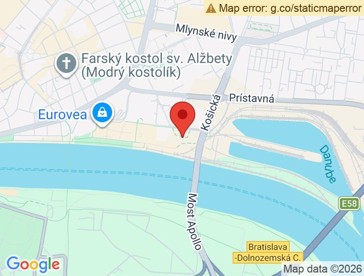 Parkovacie miesto na prenájom v Eurovea Tower