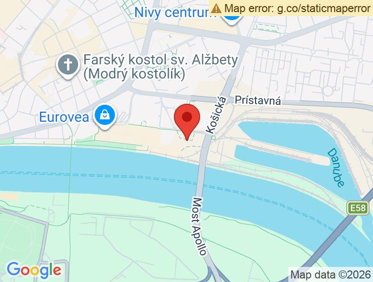 Parkovacie miesto na prenájom v Eurovea Tower