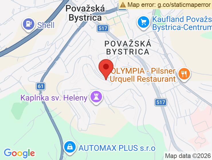 Parkovacie miesto na prenájom v lokalite Rozkvet