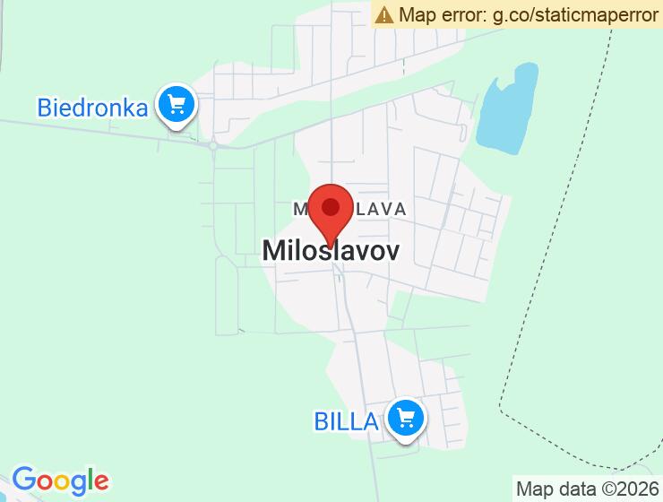 Parkovacie miesto na prenájom v Miloslavove - Anna Park