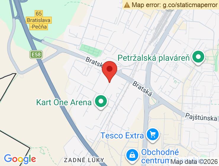 Parkovacie miesto na prenájom v monitorovanom areáli na Kopčianskej 82/A