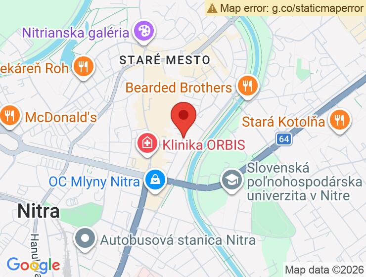 Parkovacie miesto na prenájom v Nitre, Fraňa Mojtu