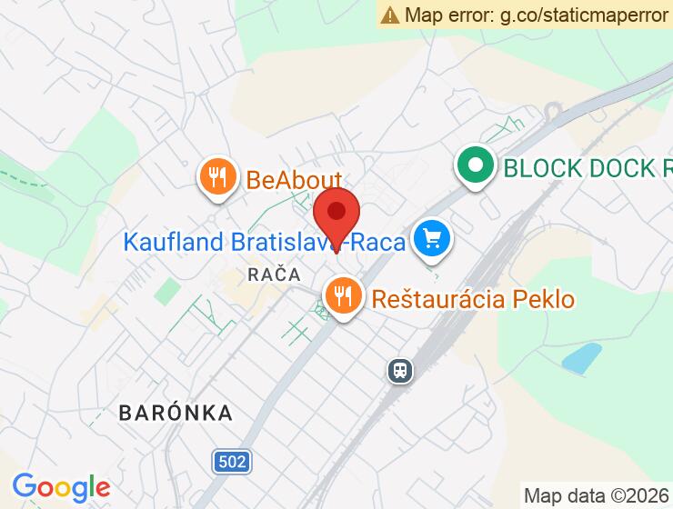 Parkovacie miesto na prenájom v podzemnej garáži Rača Gate