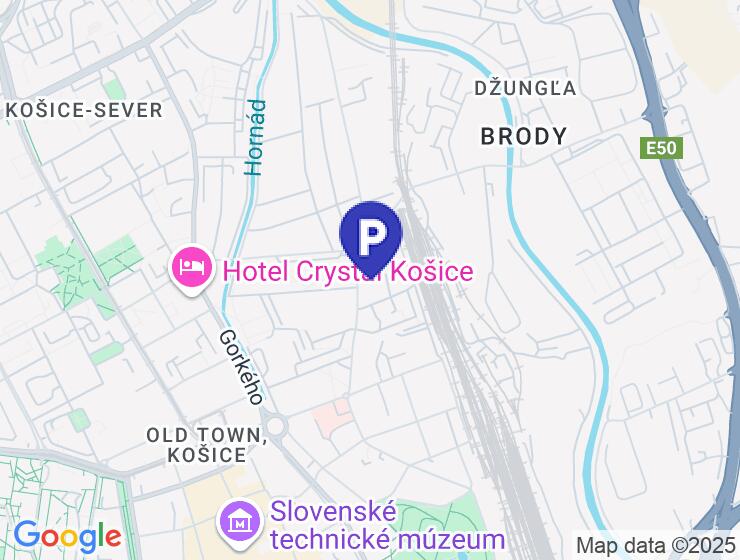 Parkovacie miesto na prenájom v rezidencii Albelli