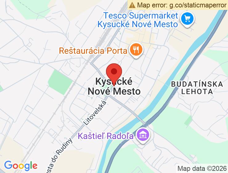 Parkovacie miesto na prenájom v sídlisku Kamence