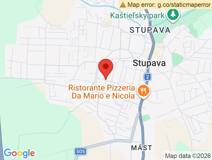 Parkovacie miesto na prenájom v Stupave na Okružnej ulici