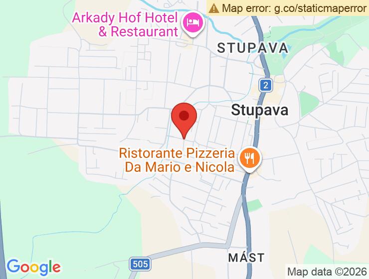 Parkovacie miesto na prenájom v Stupave na Okružnej ulici