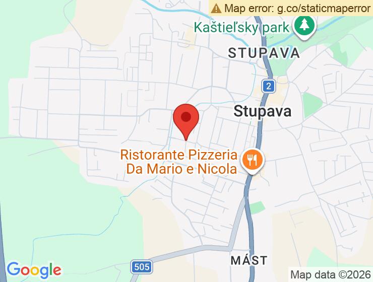 Parkovacie miesto na prenájom v Stupave na Okružnej ulici