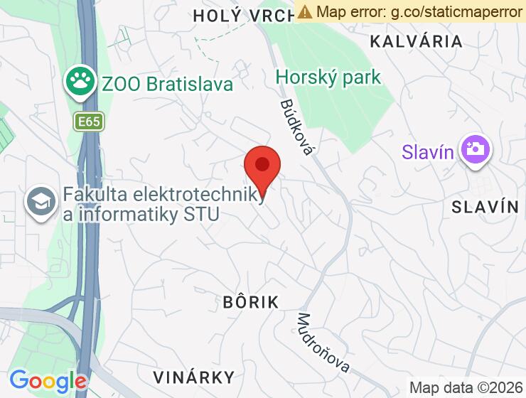 Parkovacie miesto na prenájom v uzavretej garáži, BA Staré mesto