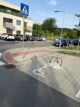 Parkovacie miesto Nitra - Kynek