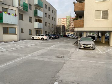 Parkovacie miesto Odborarska/Nobelova