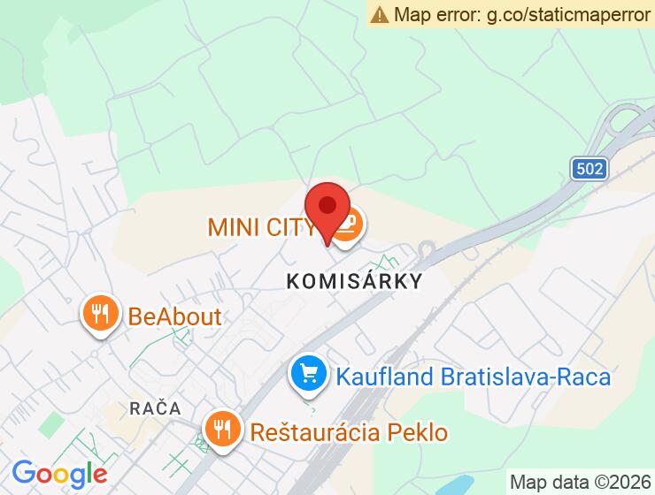 Parkovacie miesto Racany Bianco