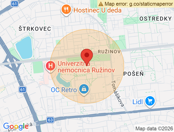 Hľadám parkovacie miesto Ružinov Astrová