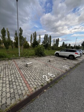 Parkovacie miesto - Senec Gardens