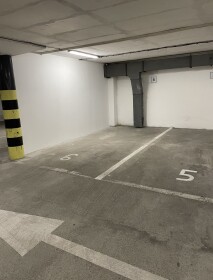 Parkovacie miesto v garáži na Mierovej ulici Ružinov